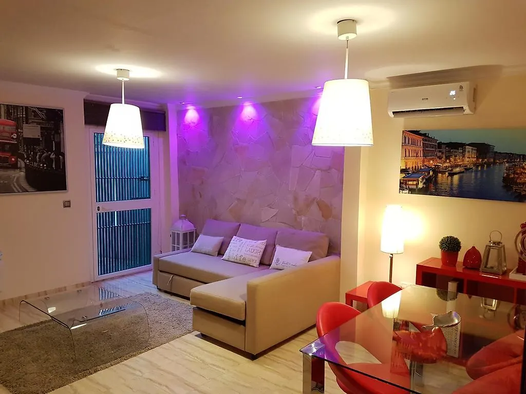 Elegant House Cerrado De Calderon Hotel Malaga 0*,