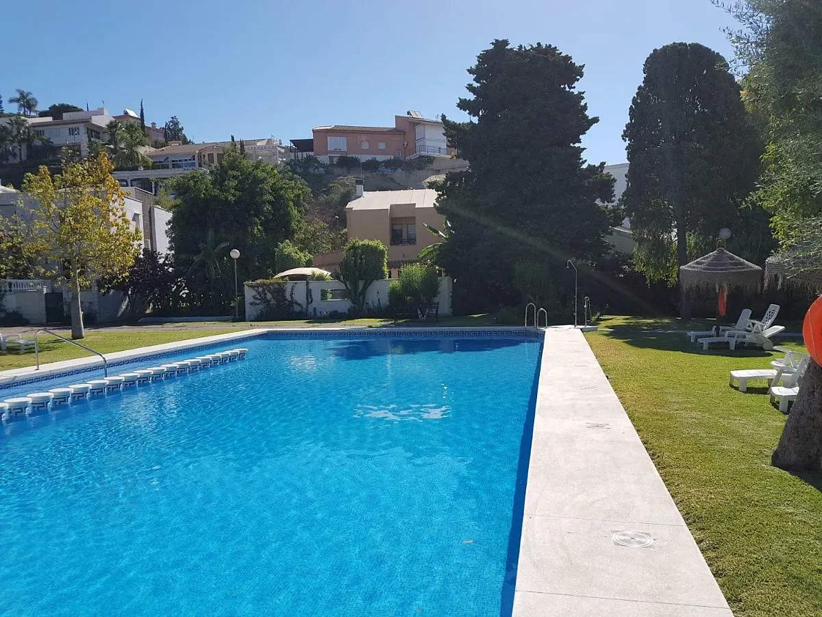 Elegant House Cerrado De Calderon Hotel Malaga Spain