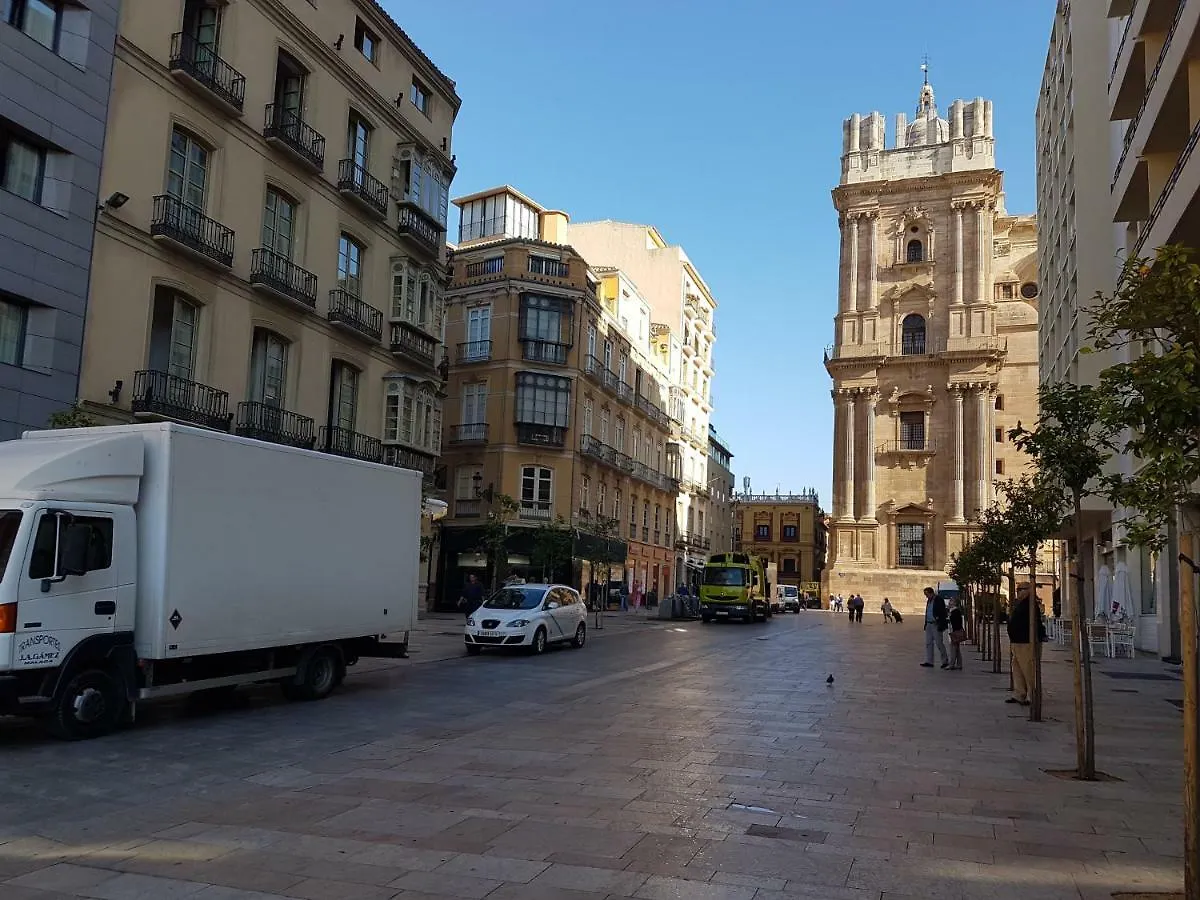 Elegant House Cerrado De Calderon Hotel Malaga Spain
