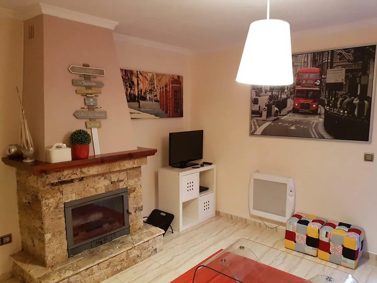 Elegant House Cerrado De Calderon Hotel Malaga Holiday home