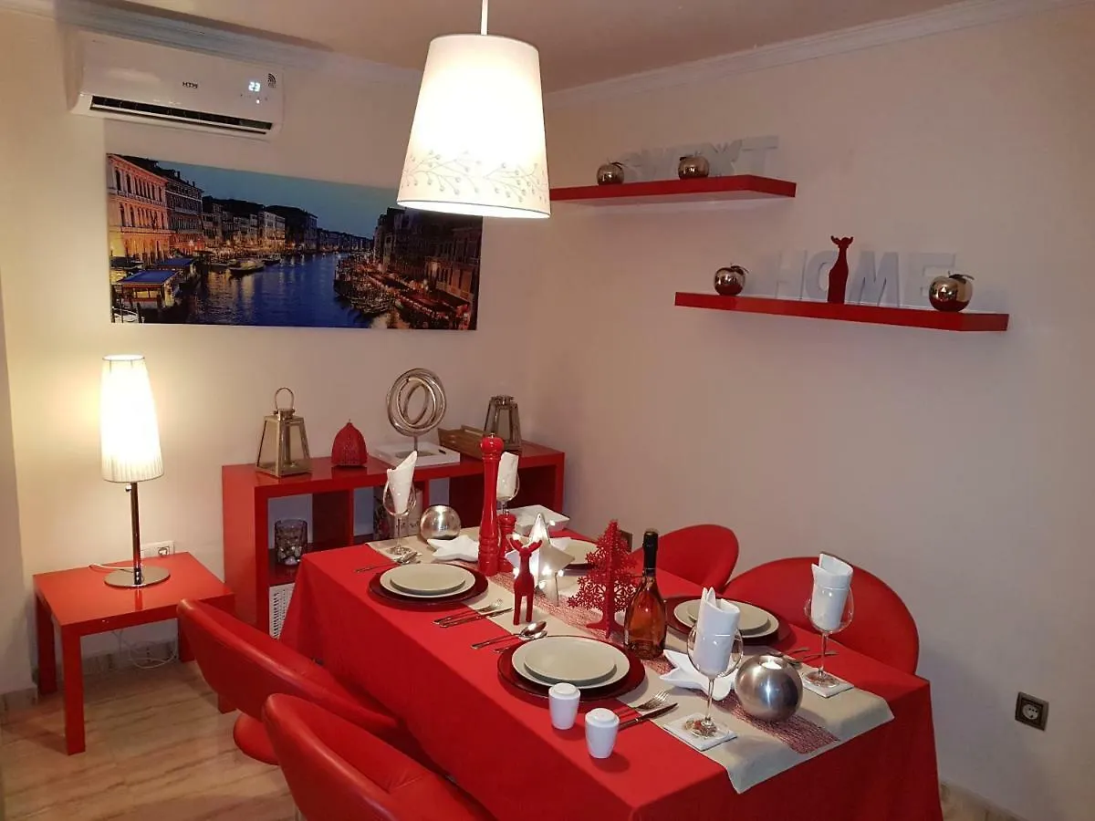 Holiday home Elegant House Cerrado De Calderon Hotel Malaga Spain