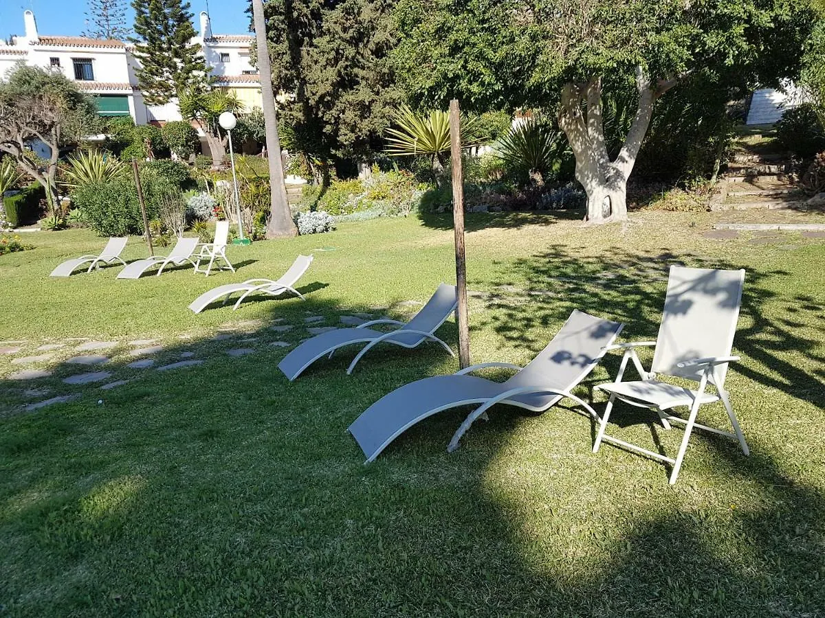 Elegant House Cerrado De Calderon Hotel Malaga Spain