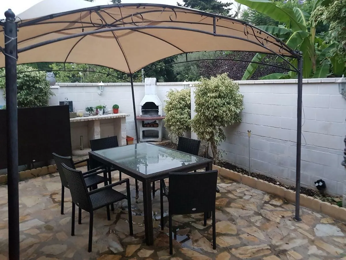 Elegant House Cerrado De Calderon Hotel Malaga Holiday home