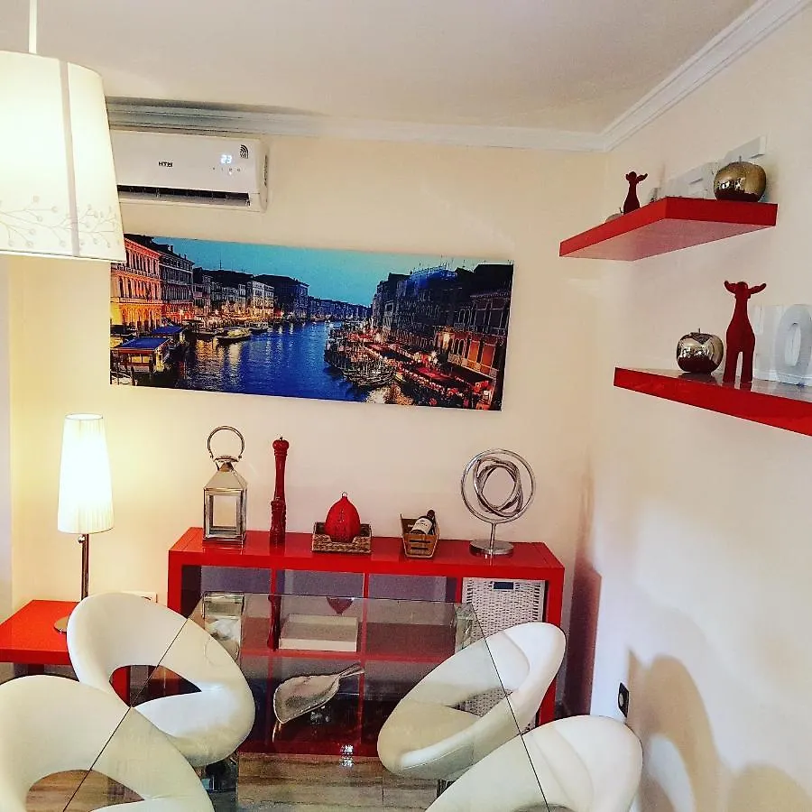 Elegant House Cerrado De Calderon Hotel Malaga Holiday home