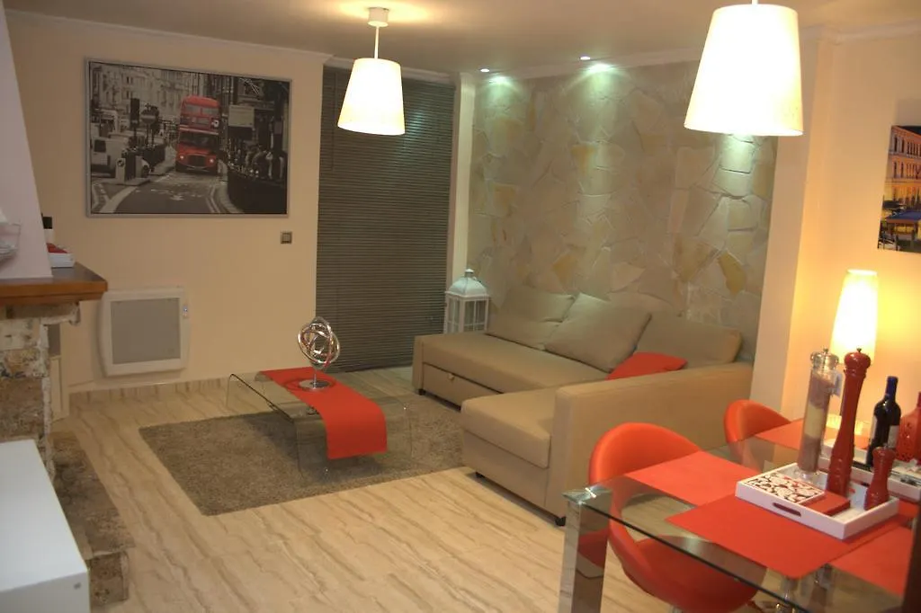 Elegant House Cerrado De Calderon Hotel Malaga 0*,