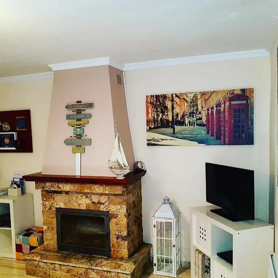 Holiday home Elegant House Cerrado De Calderon Hotel Malaga